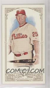 2012 Topps Allen & Ginter's - [Base] - Minis Allen & Ginter Back #226 - Jim Thome