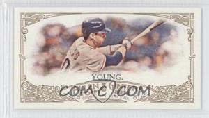2012 Topps Allen & Ginter's - [Base] - Minis Allen & Ginter Back #227 - Michael Young