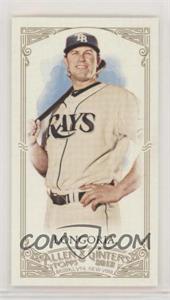 2012 Topps Allen & Ginter's - [Base] - Minis Allen & Ginter Back #230 - Evan Longoria