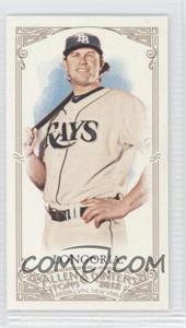 2012 Topps Allen & Ginter's - [Base] - Minis Allen & Ginter Back #230 - Evan Longoria