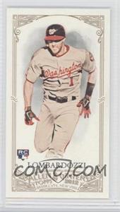 2012 Topps Allen & Ginter's - [Base] - Minis Allen & Ginter Back #240 - Steve Lombardozzi