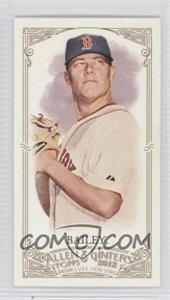 2012 Topps Allen & Ginter's - [Base] - Minis Allen & Ginter Back #241 - Andrew Bailey