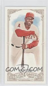 2012 Topps Allen & Ginter's - [Base] - Minis Allen & Ginter Back #246 - Torii Hunter