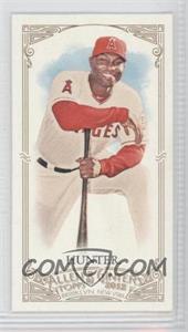 2012 Topps Allen & Ginter's - [Base] - Minis Allen & Ginter Back #246 - Torii Hunter