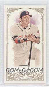 2012 Topps Allen & Ginter's - [Base] - Minis Allen & Ginter Back #25 - Shin-Soo Choo