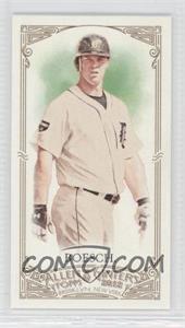 2012 Topps Allen & Ginter's - [Base] - Minis Allen & Ginter Back #250 - Brennan Boesch