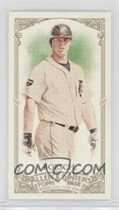 2012 Topps Allen & Ginter's - [Base] - Minis Allen & Ginter Back #250 - Brennan Boesch