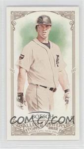 2012 Topps Allen & Ginter's - [Base] - Minis Allen & Ginter Back #250 - Brennan Boesch