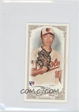 2012 Topps Allen & Ginter's - [Base] - Minis Allen & Ginter Back #252 - Tsuyoshi Wada