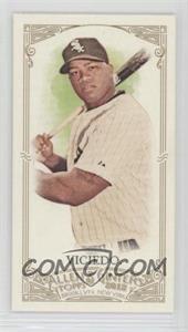 2012 Topps Allen & Ginter's - [Base] - Minis Allen & Ginter Back #255 - Dayan Viciedo