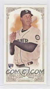 2012 Topps Allen & Ginter's - [Base] - Minis Allen & Ginter Back #260 - Alex Liddi