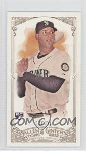 2012 Topps Allen & Ginter's - [Base] - Minis Allen & Ginter Back #260 - Alex Liddi