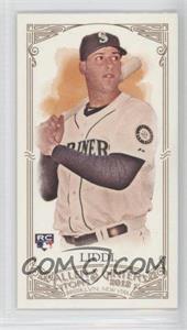 2012 Topps Allen & Ginter's - [Base] - Minis Allen & Ginter Back #260 - Alex Liddi