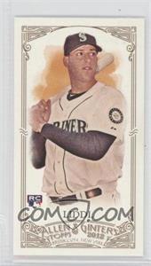 2012 Topps Allen & Ginter's - [Base] - Minis Allen & Ginter Back #260 - Alex Liddi