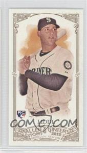 2012 Topps Allen & Ginter's - [Base] - Minis Allen & Ginter Back #260 - Alex Liddi