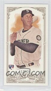 2012 Topps Allen & Ginter's - [Base] - Minis Allen & Ginter Back #260 - Alex Liddi