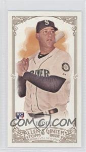 2012 Topps Allen & Ginter's - [Base] - Minis Allen & Ginter Back #260 - Alex Liddi