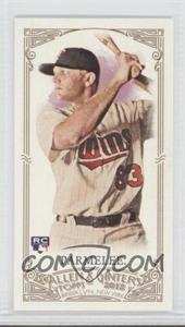 2012 Topps Allen & Ginter's - [Base] - Minis Allen & Ginter Back #265 - Chris Parmelee