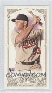 2012 Topps Allen & Ginter's - [Base] - Minis Allen & Ginter Back #265 - Chris Parmelee