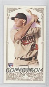 2012 Topps Allen & Ginter's - [Base] - Minis Allen & Ginter Back #265 - Chris Parmelee