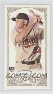 2012 Topps Allen & Ginter's - [Base] - Minis Allen & Ginter Back #265 - Chris Parmelee