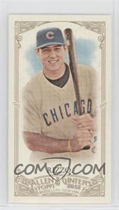 2012 Topps Allen & Ginter's - [Base] - Minis Allen & Ginter Back #270 - Anthony Rizzo