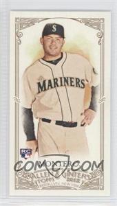 2012 Topps Allen & Ginter's - [Base] - Minis Allen & Ginter Back #277 - Jesus Montero