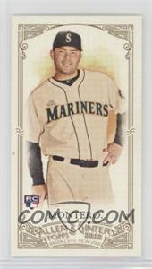 2012 Topps Allen & Ginter's - [Base] - Minis Allen & Ginter Back #277 - Jesus Montero