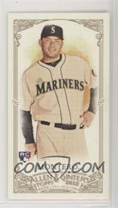 2012 Topps Allen & Ginter's - [Base] - Minis Allen & Ginter Back #277 - Jesus Montero