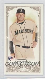 2012 Topps Allen & Ginter's - [Base] - Minis Allen & Ginter Back #277 - Jesus Montero