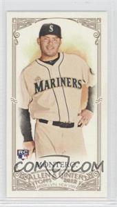 2012 Topps Allen & Ginter's - [Base] - Minis Allen & Ginter Back #277 - Jesus Montero