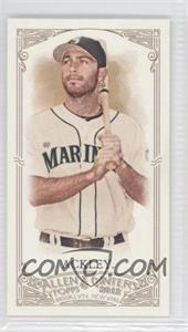 2012 Topps Allen & Ginter's - [Base] - Minis Allen & Ginter Back #28 - Dustin Ackley