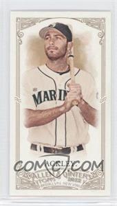 2012 Topps Allen & Ginter's - [Base] - Minis Allen & Ginter Back #28 - Dustin Ackley