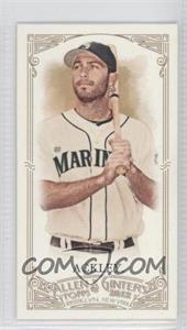 2012 Topps Allen & Ginter's - [Base] - Minis Allen & Ginter Back #28 - Dustin Ackley