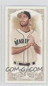 2012 Topps Allen & Ginter's - [Base] - Minis Allen & Ginter Back #28 - Dustin Ackley