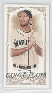 2012 Topps Allen & Ginter's - [Base] - Minis Allen & Ginter Back #28 - Dustin Ackley