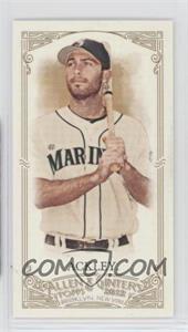 2012 Topps Allen & Ginter's - [Base] - Minis Allen & Ginter Back #28 - Dustin Ackley