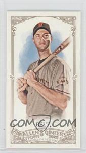 2012 Topps Allen & Ginter's - [Base] - Minis Allen & Ginter Back #280 - Brandon Belt