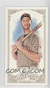 2012 Topps Allen & Ginter's - [Base] - Minis Allen & Ginter Back #280 - Brandon Belt