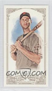 2012 Topps Allen & Ginter's - [Base] - Minis Allen & Ginter Back #280 - Brandon Belt