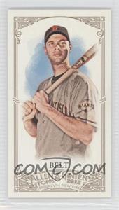 2012 Topps Allen & Ginter's - [Base] - Minis Allen & Ginter Back #280 - Brandon Belt