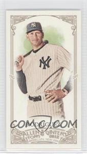 2012 Topps Allen & Ginter's - [Base] - Minis Allen & Ginter Back #288 - Alex Rodriguez