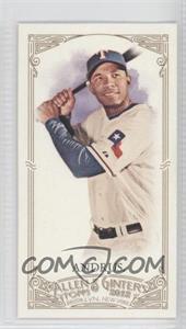 2012 Topps Allen & Ginter's - [Base] - Minis Allen & Ginter Back #294 - Elvis Andrus