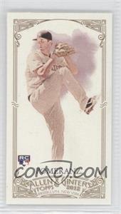 2012 Topps Allen & Ginter's - [Base] - Minis Allen & Ginter Back #295 - Drew Pomeranz