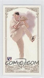 2012 Topps Allen & Ginter's - [Base] - Minis Allen & Ginter Back #295 - Drew Pomeranz