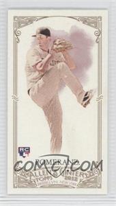 2012 Topps Allen & Ginter's - [Base] - Minis Allen & Ginter Back #295 - Drew Pomeranz