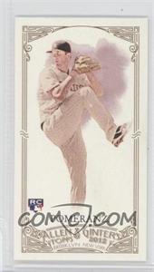 2012 Topps Allen & Ginter's - [Base] - Minis Allen & Ginter Back #295 - Drew Pomeranz