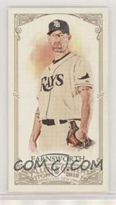 2012 Topps Allen & Ginter's - [Base] - Minis Allen & Ginter Back #304 - Kyle Farnsworth