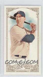 2012 Topps Allen & Ginter's - [Base] - Minis Allen & Ginter Back #333 - Kelly Johnson