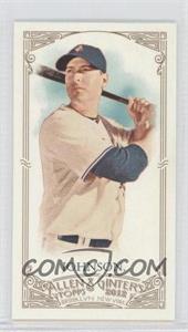 2012 Topps Allen & Ginter's - [Base] - Minis Allen & Ginter Back #333 - Kelly Johnson